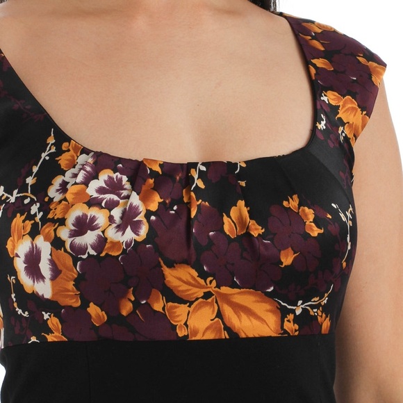 Elie Tahari silk dress - Picture 2 of 9